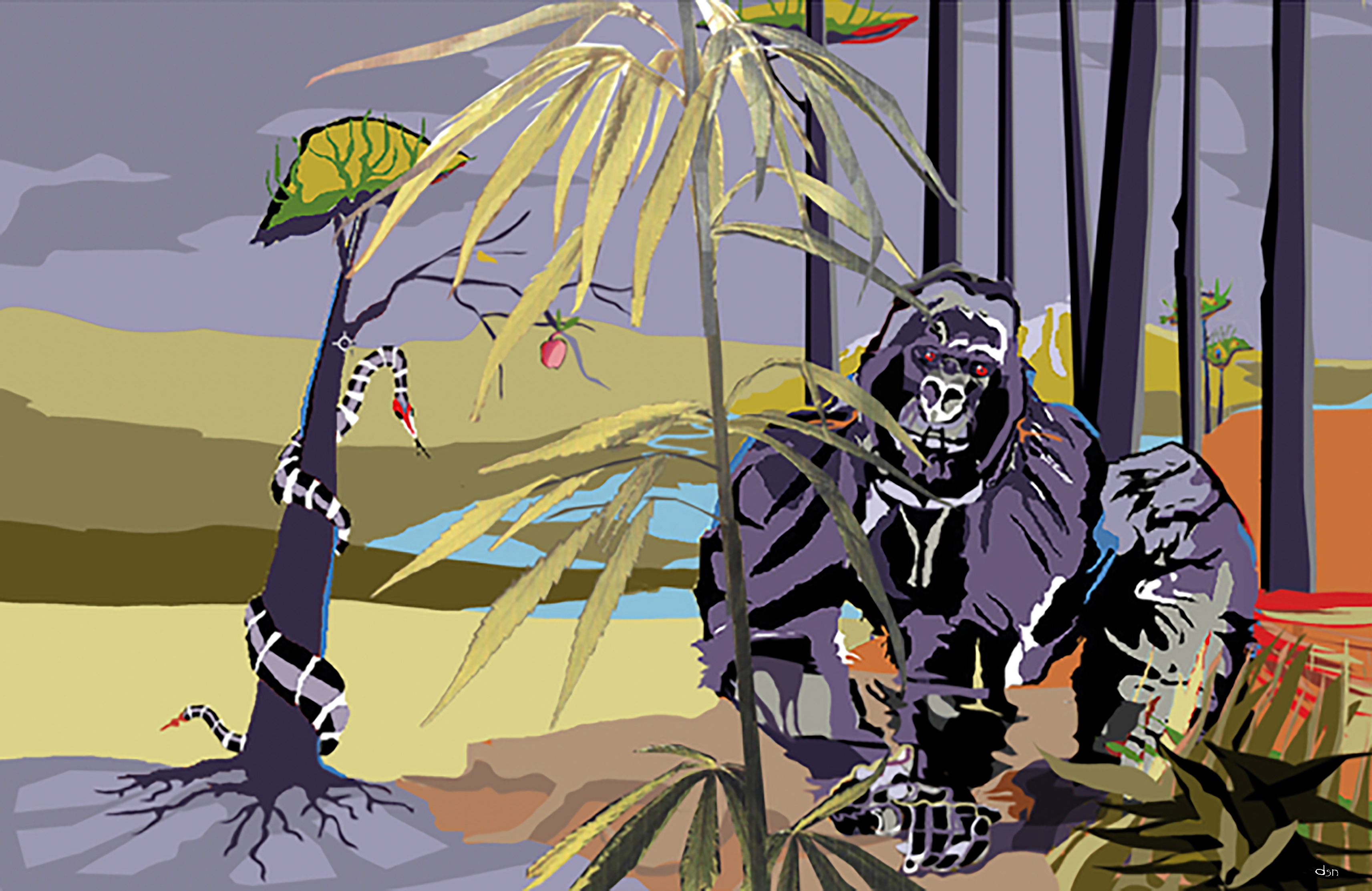 Gorilla